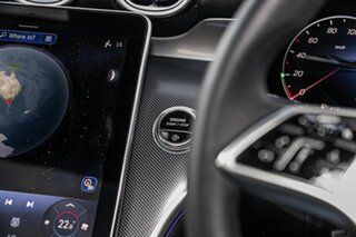 2025 Mercedes-Benz GLC-Class X254 806MY GLC200 9G-TRONIC 4MATIC Black 9 Speed Sports Automatic Wagon
