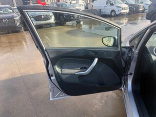 2010 Ford Fiesta WT CL Silver 5 Speed Manual Hatchback