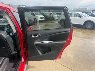 2014 Dodge Journey JC MY15 R/T Red 6 Speed Automatic Wagon