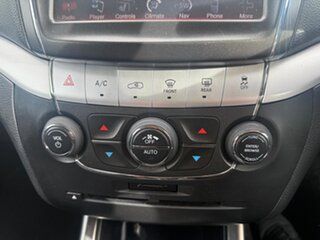 2014 Dodge Journey JC MY15 R/T Red 6 Speed Automatic Wagon