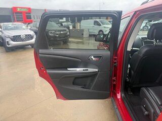 2014 Dodge Journey JC MY15 R/T Red 6 Speed Automatic Wagon