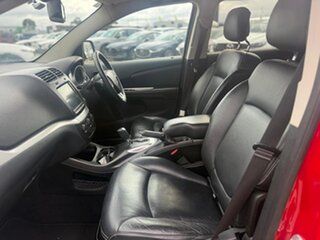 2014 Dodge Journey JC MY15 R/T Red 6 Speed Automatic Wagon