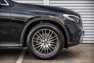 2025 Mercedes-Benz GLC-Class X254 806MY GLC200 9G-TRONIC 4MATIC Black 9 Speed Sports Automatic Wagon