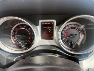 2014 Dodge Journey JC MY15 R/T Red 6 Speed Automatic Wagon