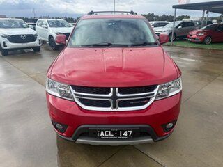 2014 Dodge Journey JC MY15 R/T Red 6 Speed Automatic Wagon