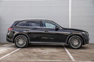 2025 Mercedes-Benz GLC-Class X254 806MY GLC200 9G-TRONIC 4MATIC Black 9 Speed Sports Automatic Wagon
