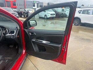 2014 Dodge Journey JC MY15 R/T Red 6 Speed Automatic Wagon