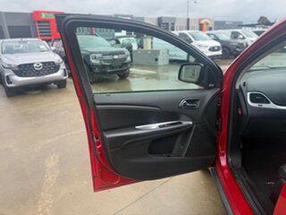 2014 Dodge Journey JC MY15 R/T Red 6 Speed Automatic Wagon