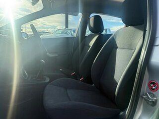 2010 Ford Fiesta WT CL Silver 5 Speed Manual Hatchback