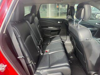 2014 Dodge Journey JC MY15 R/T Red 6 Speed Automatic Wagon