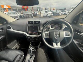 2014 Dodge Journey JC MY15 R/T Red 6 Speed Automatic Wagon