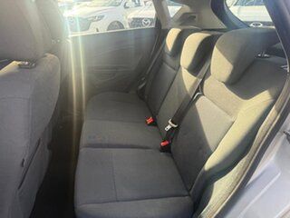2010 Ford Fiesta WT CL Silver 5 Speed Manual Hatchback
