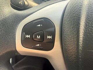 2010 Ford Fiesta WT CL Silver 5 Speed Manual Hatchback