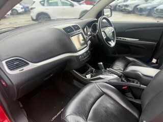 2014 Dodge Journey JC MY15 R/T Red 6 Speed Automatic Wagon