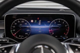 2025 Mercedes-Benz GLC-Class X254 806MY GLC200 9G-TRONIC 4MATIC Black 9 Speed Sports Automatic Wagon