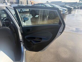 2010 Ford Fiesta WT CL Silver 5 Speed Manual Hatchback
