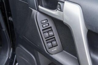 2022 Toyota Landcruiser Prado GDJ150R VX Black 6 Speed Sports Automatic Wagon