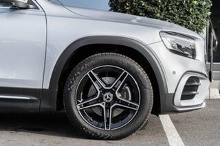 2025 Mercedes-Benz GLB-Class X247 805+055MY GLB200 DCT Silver 7 Speed Sports Automatic Dual Clutch