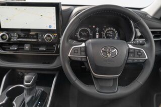 2025 Toyota Kluger Axuh78R GXL eFour Grey 6 Speed Constant Variable Wagon Hybrid