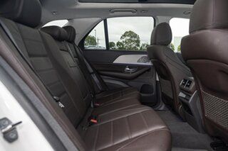 2019 Mercedes-Benz GLE-Class V167 GLE300 d 9G-Tronic 4MATIC White 9 Speed Sports Automatic Wagon