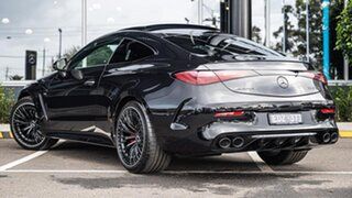 2026 Mercedes-Benz CLE-Class A236 806+056MY CLE53 AMG SPEEDSHIFT TCT 4MATIC+ Black 9 Speed