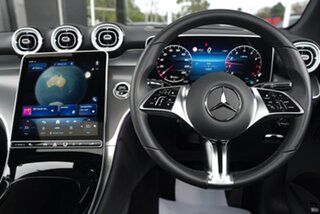 2025 Mercedes-Benz GLC-Class X254 805+055MY GLC200 9G-TRONIC 4MATIC Black 9 Speed Sports Automatic