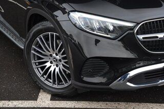 2025 Mercedes-Benz GLC-Class X254 805+055MY GLC200 9G-TRONIC 4MATIC Black 9 Speed Sports Automatic