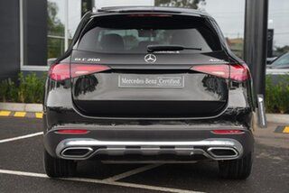 2025 Mercedes-Benz GLC-Class X254 805+055MY GLC200 9G-TRONIC 4MATIC Black 9 Speed Sports Automatic