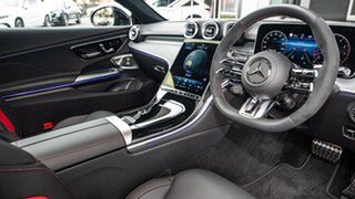 2026 Mercedes-Benz CLE-Class A236 806+056MY CLE53 AMG SPEEDSHIFT TCT 4MATIC+ Black 9 Speed