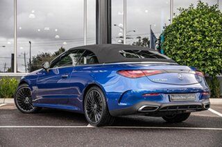 2025 Mercedes-Benz CLE-Class A236 805MY CLE300 9G-TRONIC 4MATIC Blue 9 Speed Sports Automatic