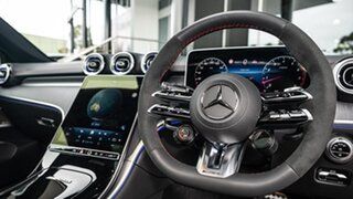 2026 Mercedes-Benz CLE-Class A236 806+056MY CLE53 AMG SPEEDSHIFT TCT 4MATIC+ Black 9 Speed