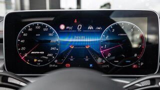 2026 Mercedes-Benz CLE-Class A236 806+056MY CLE53 AMG SPEEDSHIFT TCT 4MATIC+ Black 9 Speed