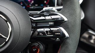 2026 Mercedes-Benz CLE-Class A236 806+056MY CLE53 AMG SPEEDSHIFT TCT 4MATIC+ Black 9 Speed