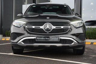 2025 Mercedes-Benz GLC-Class X254 805+055MY GLC200 9G-TRONIC 4MATIC Black 9 Speed Sports Automatic