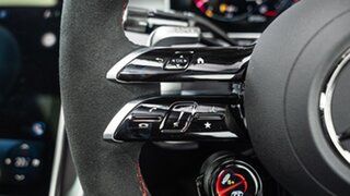 2026 Mercedes-Benz CLE-Class A236 806+056MY CLE53 AMG SPEEDSHIFT TCT 4MATIC+ Black 9 Speed