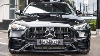 2026 Mercedes-Benz CLE-Class A236 806+056MY CLE53 AMG SPEEDSHIFT TCT 4MATIC+ Black 9 Speed.