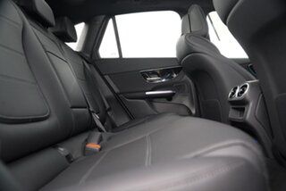 2025 Mercedes-Benz GLC-Class X254 805+055MY GLC200 9G-TRONIC 4MATIC Black 9 Speed Sports Automatic