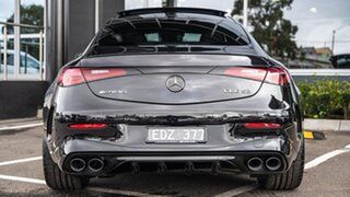2026 Mercedes-Benz CLE-Class A236 806+056MY CLE53 AMG SPEEDSHIFT TCT 4MATIC+ Black 9 Speed