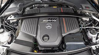 2026 Mercedes-Benz CLE-Class A236 806+056MY CLE53 AMG SPEEDSHIFT TCT 4MATIC+ Black 9 Speed