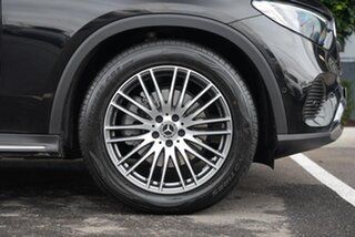 2025 Mercedes-Benz GLC-Class X254 805+055MY GLC200 9G-TRONIC 4MATIC Black 9 Speed Sports Automatic