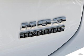 2025 MG MG3 ZP22 MY25.5 Essence White 3 Speed Automatic Hatchback Hybrid