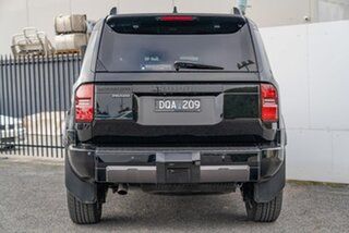 2025 Toyota Landcruiser Prado GDJ251R VX Black 8 Speed Sports Automatic Wagon