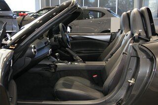 2026 Mazda MX-5 ND G20 GT SKYACTIV-MT Aero Grey 6 Speed Manual Roadster