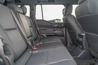 2025 Toyota Landcruiser Prado GDJ251R VX Black 8 Speed Sports Automatic Wagon