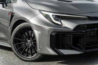 2025 Toyota Corolla GZEA14R GR GR-FOUR GTS Silver 8 Speed Sports Automatic Hatchback.