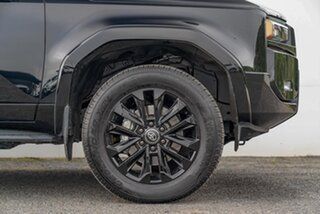 2025 Toyota Landcruiser Prado GDJ251R VX Black 8 Speed Sports Automatic Wagon