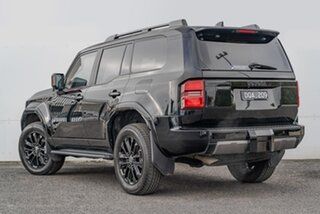 2025 Toyota Landcruiser Prado GDJ251R VX Black 8 Speed Sports Automatic Wagon