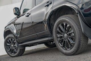 2025 Toyota Landcruiser Prado GDJ251R VX Black 8 Speed Sports Automatic Wagon