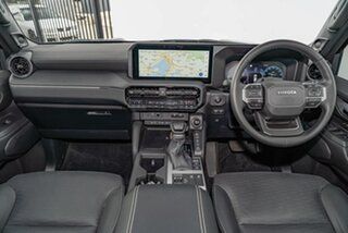 2025 Toyota Landcruiser Prado GDJ251R VX Black 8 Speed Sports Automatic Wagon