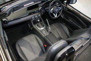 2026 Mazda MX-5 ND G20 GT SKYACTIV-MT Aero Grey 6 Speed Manual Roadster.